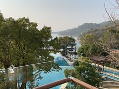 -逸廊大堂吧-下午茶·简餐-千岛湖自由洲际殿