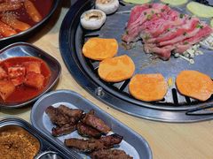 -麻蒲碳烤肉(嘉禾东平地铁站19号店)