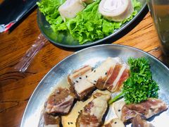 -原始泥炉烤肉(总店)