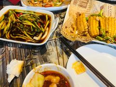 -捞围鲜·港式打边炉(海阳路店)