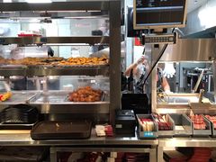 -肯德基(蓝谷地DT店)