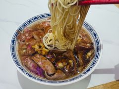 -鲁达面馆本帮风味(共康东路店)