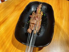 -伍丁·烤牛肋(和平东桥店)