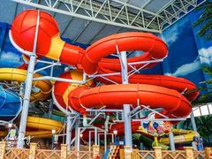 -青岛东方影都融创水世界