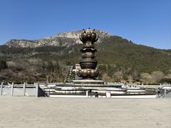 -白佛山景区
