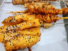 烧饼-二发烧烤(亚麻厂店)