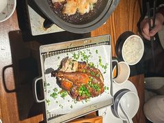 -绿茶餐厅(东莞翔龙天地店)