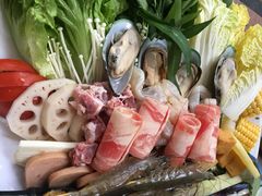 -樾餐厅泰式海鲜火锅(民歌湖店)