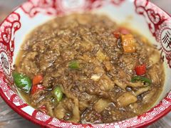 咸蛋黄茄子-生记(苏眼井店)