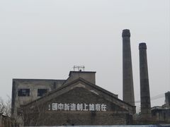 -白沙影视基地糖厂拍摄区