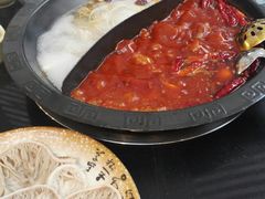 -蓉城江北老灶火锅(春熙路店)