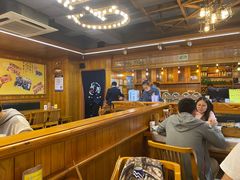 大堂-云晓光头烧烤吧(德平路店)