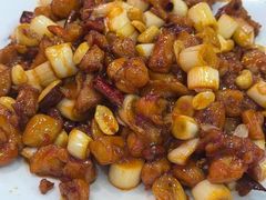 宫保鸡丁-小柒家第一锹东北菜(城关店)