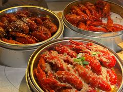 -巴厘龙虾·榜首油焖大虾(音乐学院·沿江酒馆店)
