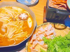 -綱元·海鲜豆捞(明州里店)
