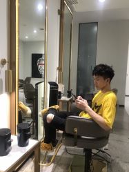 点击看大图 -3AM HAIR SALON烫发染发接发