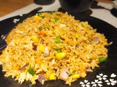 -旺角里·榴莲鸡煲(兴华商场分店)