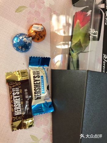 今天三八节 真开心收到礼物啦 虽然不是什么贵重的东西