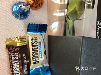 今天三八节 真开心收到礼物啦 虽然不是什么贵重的东西