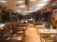 大堂-木屋烧烤(西南角店)