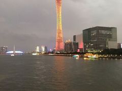 -珠江夜游广州塔·中大码头