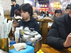 大堂-泸州酸菜豆花火锅川师店