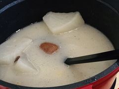 萝卜煲淋筒骨-虾饺妹·粤式手工点心(水荫路店)