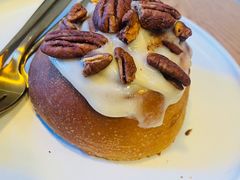 肉桂卷-大酉·M Coffee(北京美术馆店)