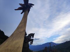 -硗碛藏寨·神木垒景区