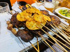 -苏小牛·牛肉串(国贸店)