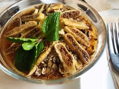 烤无花果蜂蜜燕麦酸奶-The Rug Cafe(王府中环店)