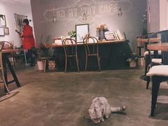-研途咖啡馆(健康路店)