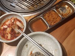 -金顺碳烤肉(1号店)