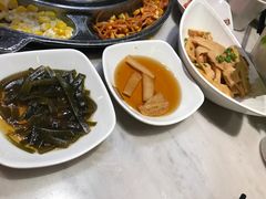 -韩宫宴烤肉·料理(苏州中心店)