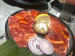 -九田家黑牛烤肉料理(万达店)