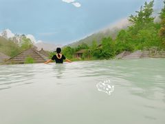 -中铁花水湾温泉酒店(大邑店)