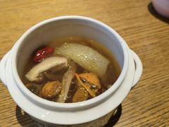 -甜阿姨·天台花园私房菜(万松园店)