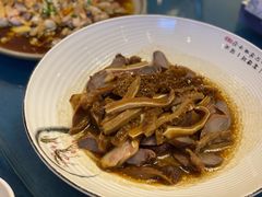 卤水毛肚-501號台州海鲜餐厅(海创园店)