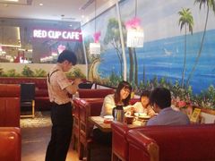 大堂-杯子红牛排(南庄吉利广场店)