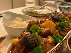 -龟兹KUCINA·新疆菜(前滩L+PLAZA店)