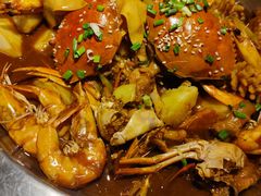 -谢蟹浓·肉蟹煲(新奥店)