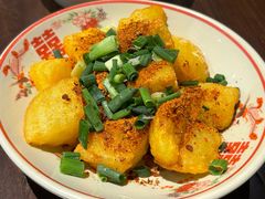 -张翻越·川渝冒菜·武汉黑鸭煲(城北万象城店)