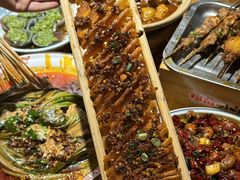 -福苗小骆驼烧烤(莲湖路店)