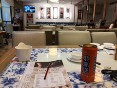 大堂-东方饺子王(新奥购物中心店)