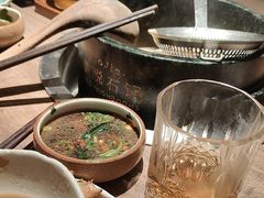 -蘑界·野生菌火锅(深业上城店)