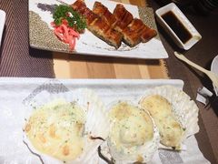焗烤扇贝-割烹旭日本料理(龙湖狮山天街店)