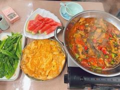 -61号餐吧(兴坪古镇漓江店)