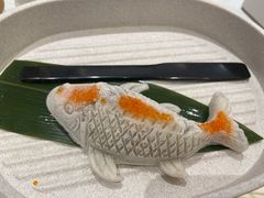 锦鲤鱼籽虾滑-呷哺呷哺