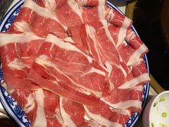 小院高钙羔羊肉-宣武小院涮肉(前门店)