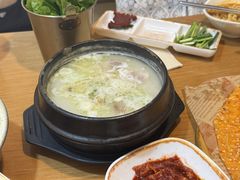 -海云台韩式汤饭·13年匠心韩料(南山店)